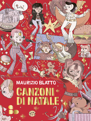 cover image of Canzoni di Natale